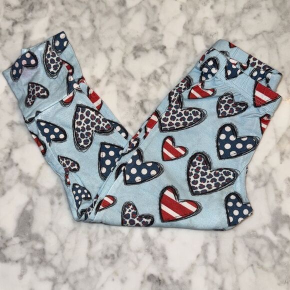 POSH PEANUT CLASSIC PJ SET 2T - Picture 12 of 13